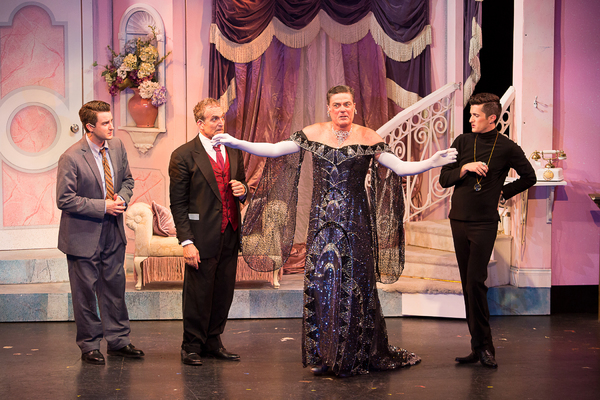 Photo Flash: First Look at THE PRODUCERS at Theatre By The Sea Image