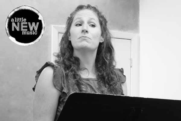Photo Flash: In Rehearsal with Marissa Jaret Winokur, Ryan O'Connor and More for A LITTLE NEW MUSIC 