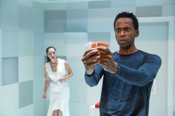 Photo Flash: First Look at WELCOME TO THE WHITE ROOM at Theatre of NOTE 
