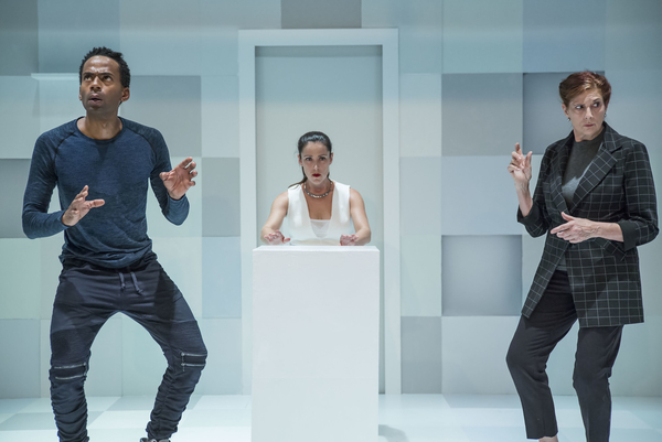 Photo Flash: First Look at WELCOME TO THE WHITE ROOM at Theatre of NOTE Image