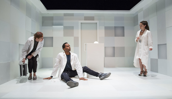 Photo Flash: First Look at WELCOME TO THE WHITE ROOM at Theatre of NOTE Image