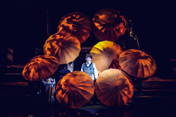 Photo Flash: First Look at JAMES AND THE GIANT PEACH at The Barn Stage Company Image