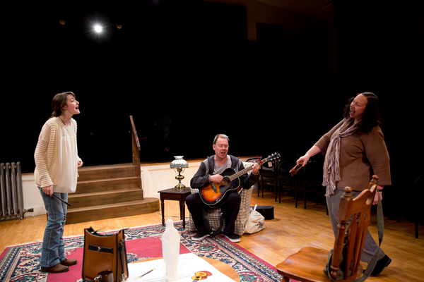 Photo Flash: Chester Theatre Company presents FOLK Image