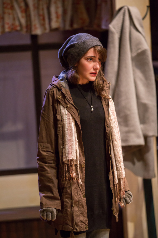 Photo Flash: Chester Theatre Company presents FOLK Image
