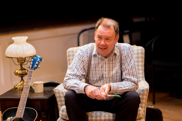 Photo Flash: Chester Theatre Company presents FOLK Image