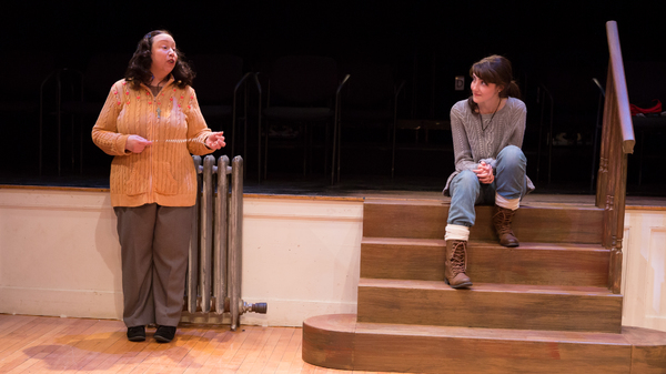 Photo Flash: Chester Theatre Company presents FOLK Image