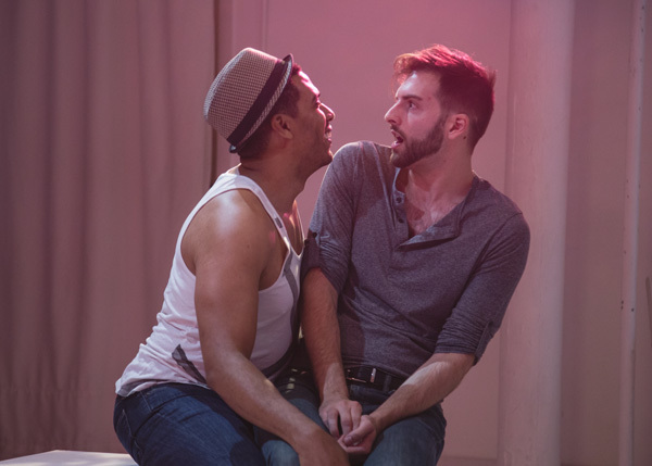 Photo Flash: TheaterLab presents LAST DITCH PLAYLIST Image