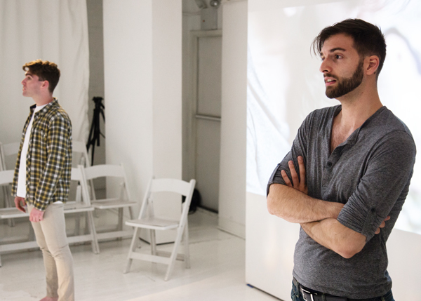 Photo Flash: TheaterLab presents LAST DITCH PLAYLIST Image