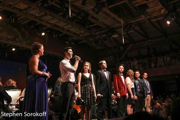 Photo Coverage: Steven Reineke, Ashley Brown, Christopher Johnstone & French Woods in Side By Side 2017 