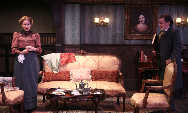 Photo Flash: First Look at Melissa Gilbert in World Premiere of IF ONLY Image