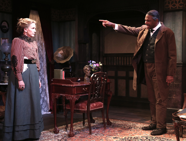 Photo Flash: First Look at Melissa Gilbert in World Premiere of IF ONLY Image
