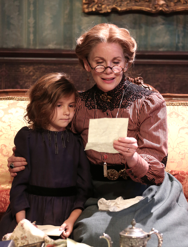 Photo Flash: First Look at Melissa Gilbert in World Premiere of IF ONLY Image