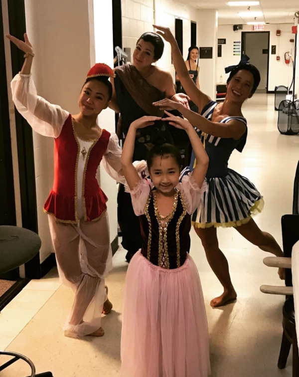 Photo Flash: PHANTOM OF THE OPERA Gears Up for the Eclipse and More Saturday Intermission Pics! Image