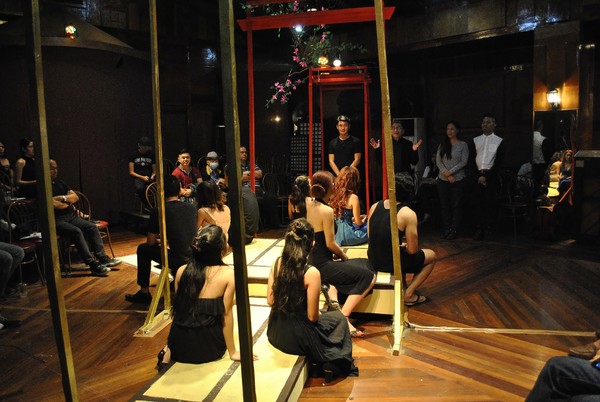 BWW Preview: Artist Playground's HAPPINESS IS A PEARL Gears Up For a Rerun, 8/25-9/17 Image