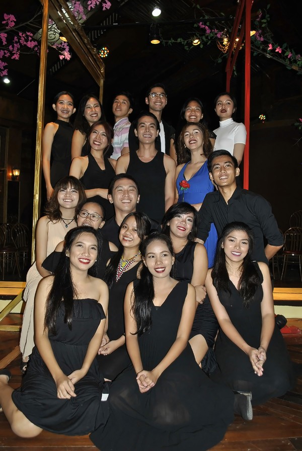 BWW Preview: Artist Playground's HAPPINESS IS A PEARL Gears Up For a Rerun, 8/25-9/17 Image