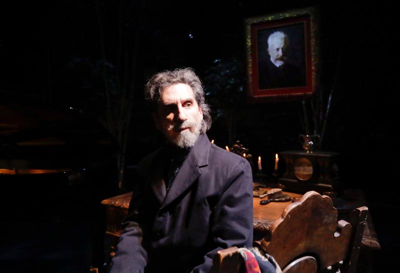 Review: OUR GREAT TCHAIKOVSKY at Hartford Stage Image