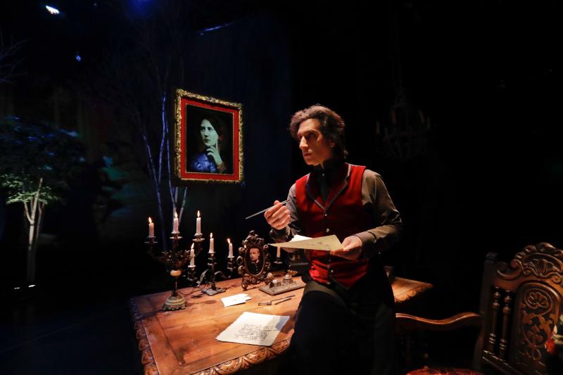 Review: OUR GREAT TCHAIKOVSKY at Hartford Stage Image