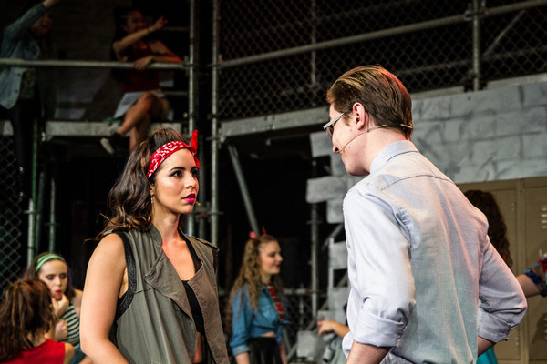 Photo Flash: First Look at Birdie Productions' FAME 