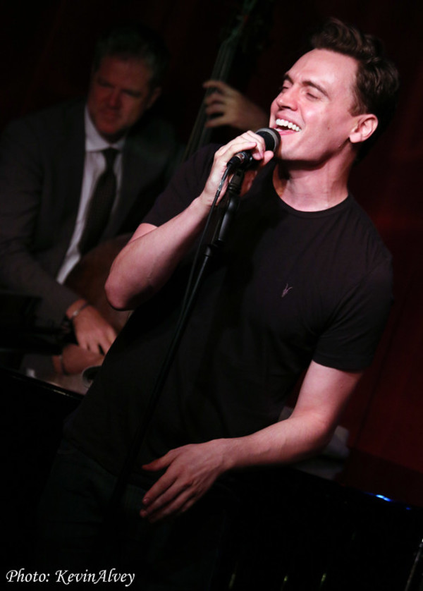 Photo Flash: Dave Koz, Christina Bianco, and More Take the Stage at Birdland 