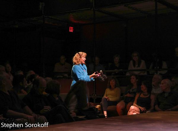 Photo Coverage: Elizabeth Aspenlieder Brings BAD DATES to Shakespeare & Co. Image