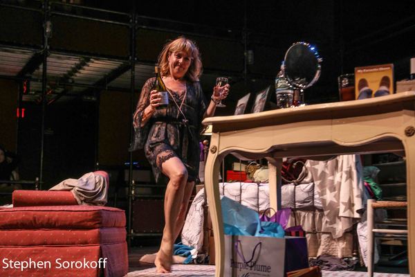 Photo Coverage: Elizabeth Aspenlieder Brings BAD DATES to Shakespeare & Co. Image