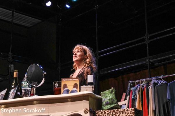 Photo Coverage: Elizabeth Aspenlieder Brings BAD DATES to Shakespeare & Co. Image