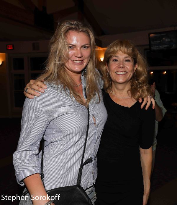 Photo Coverage: Elizabeth Aspenlieder Brings BAD DATES to Shakespeare & Co. Image