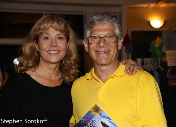 Photo Coverage: Elizabeth Aspenlieder Brings BAD DATES to Shakespeare & Co. Image