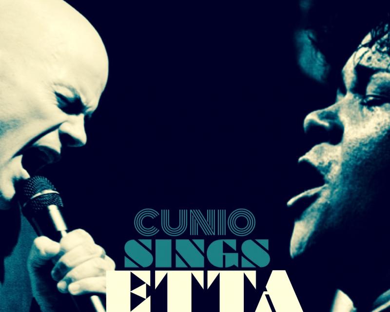 Interview: Michael Cunio Talks CUNIO SINGS ETTA Image