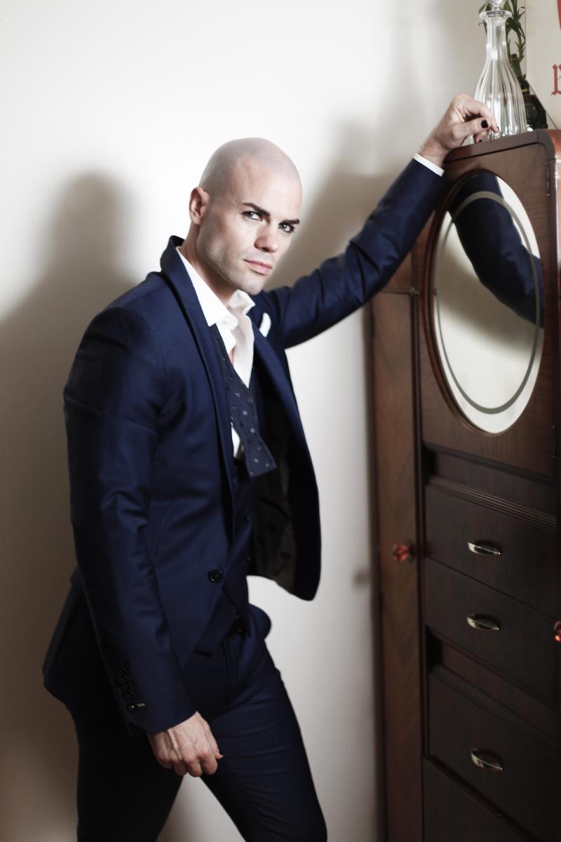 Interview: Michael Cunio Talks CUNIO SINGS ETTA Image