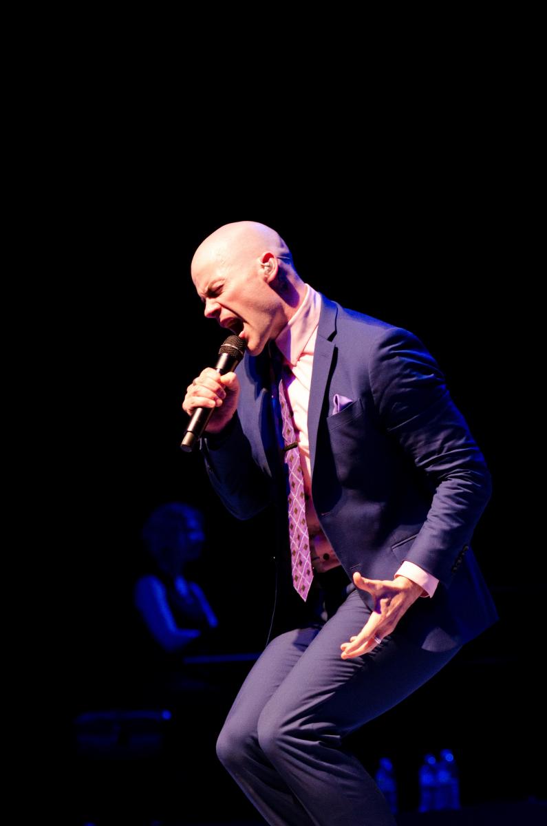 Interview: Michael Cunio Talks CUNIO SINGS ETTA Image