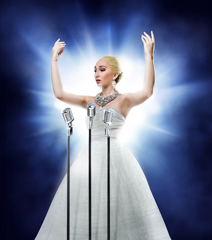 Full Cast Announced for Hal Prince Directed EVITA in South Africa Image