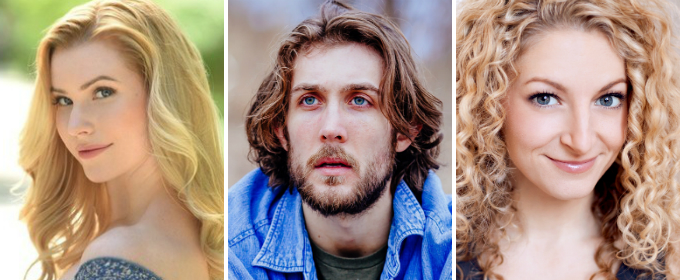 Emma Degerstedt, Conor Ryan, Lauren Molina and More to Lead DESPERATE MEASURES at York Theatre Company; Cast, Creatives Set! 