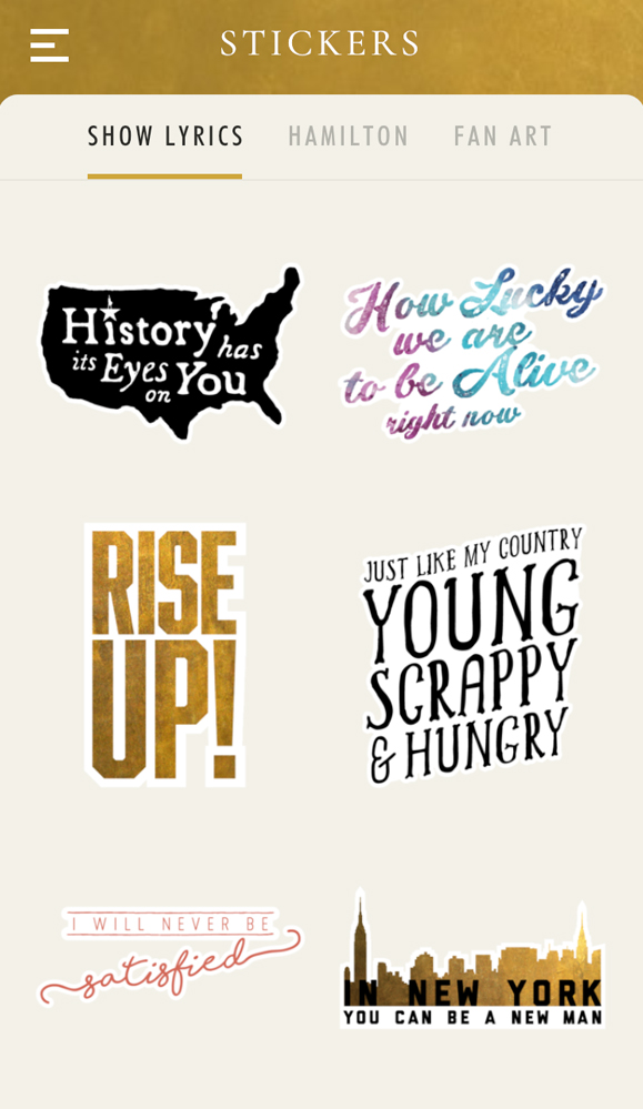 BWW Industry Interview: Mobilizing the Revolution - Behind the Creation of the HAMILTON App Image