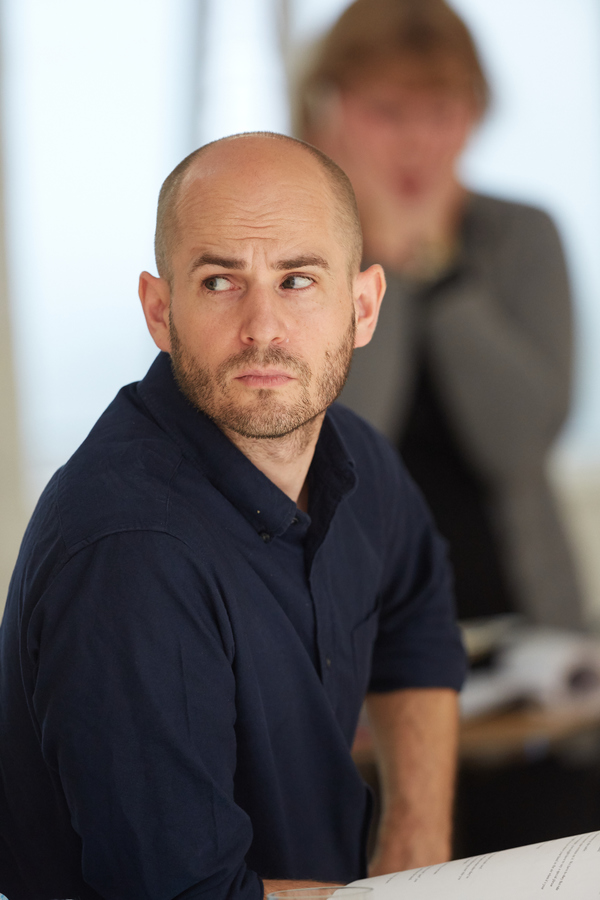 Photo Flash: Inside Rehearsal for RULES FOR LIVING on Tour Image