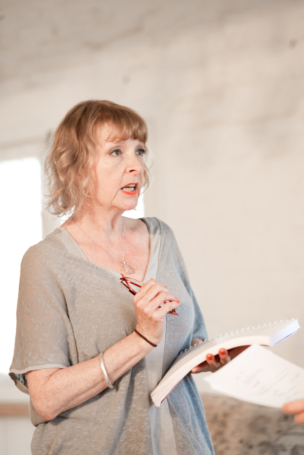 Photo Flash: In Rehearsal with Charlie Hardwick and More for HYEM (YEM, HJEM, HOME) at Theatre503 