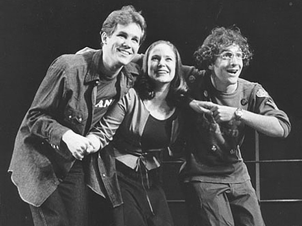 Hey, Old Friend... Hal Prince Alumni Salute a Broadway Legend! Image