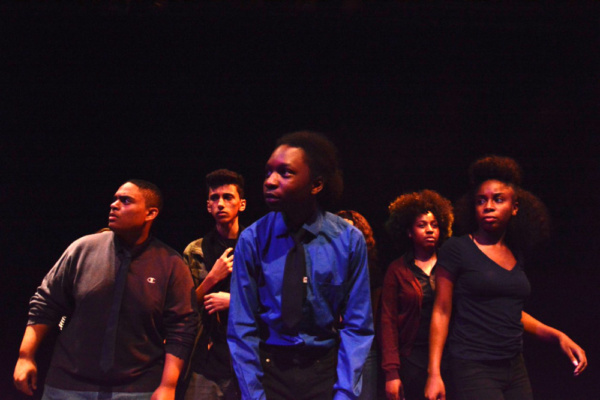 Photo Flash: Epic Theatre Ensemble's 2017 Edition of Epic NEXT at Theatre Row Image
