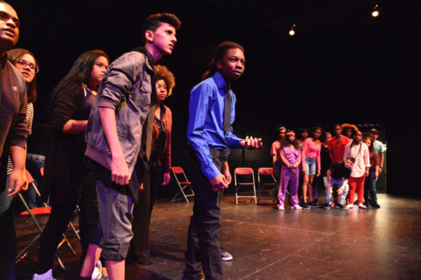Photo Flash: Epic Theatre Ensemble's 2017 Edition of Epic NEXT at Theatre Row Image