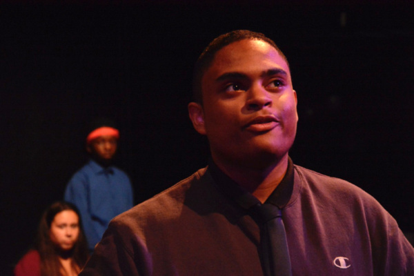 Photo Flash: Epic Theatre Ensemble's 2017 Edition of Epic NEXT at Theatre Row Image