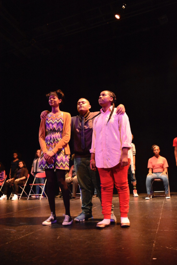 Photo Flash: Epic Theatre Ensemble's 2017 Edition of Epic NEXT at Theatre Row Image