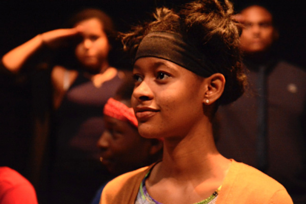 Photo Flash: Epic Theatre Ensemble's 2017 Edition of Epic NEXT at Theatre Row Image
