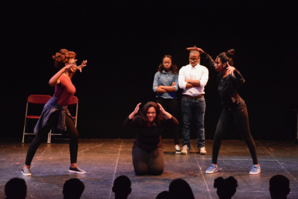 Photo Flash: Epic Theatre Ensemble's 2017 Edition of Epic NEXT at Theatre Row Image
