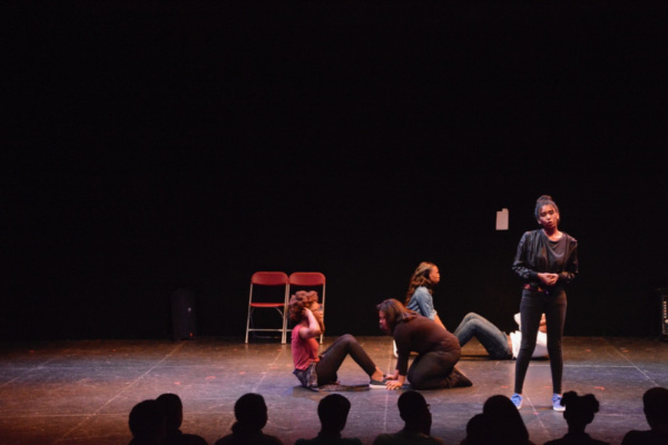 Photo Flash: Epic Theatre Ensemble's 2017 Edition of Epic NEXT at Theatre Row Image