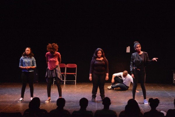 Photo Flash: Epic Theatre Ensemble's 2017 Edition of Epic NEXT at Theatre Row Image