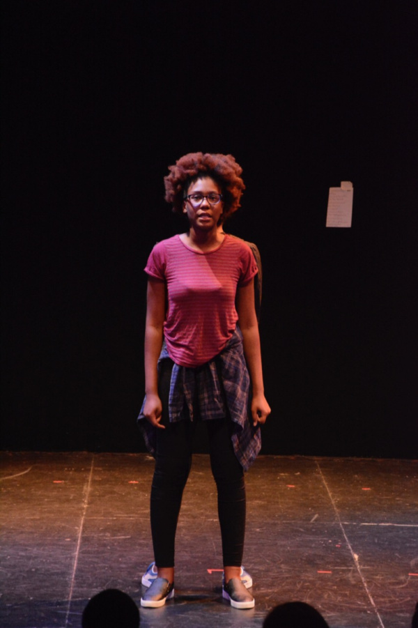 Photo Flash: Epic Theatre Ensemble's 2017 Edition of Epic NEXT at Theatre Row Image
