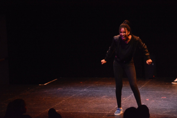 Photo Flash: Epic Theatre Ensemble's 2017 Edition of Epic NEXT at Theatre Row Image