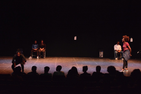 Photo Flash: Epic Theatre Ensemble's 2017 Edition of Epic NEXT at Theatre Row Image