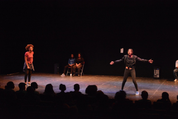 Photo Flash: Epic Theatre Ensemble's 2017 Edition of Epic NEXT at Theatre Row Image