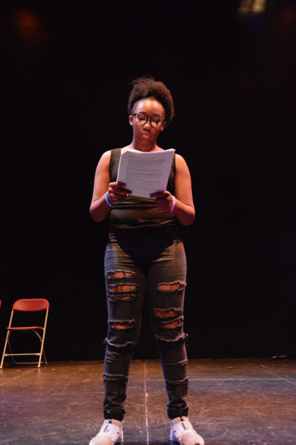 Photo Flash: Epic Theatre Ensemble's 2017 Edition of Epic NEXT at Theatre Row Image